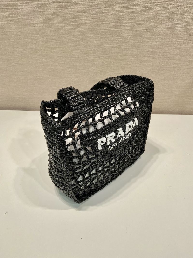 Prada Shopping Bags